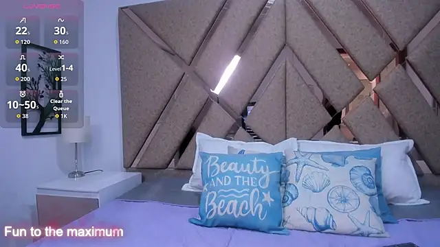 BelhaLawuo online show from 10.22.25