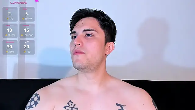 jasonxd9898 online show from 10.10.25