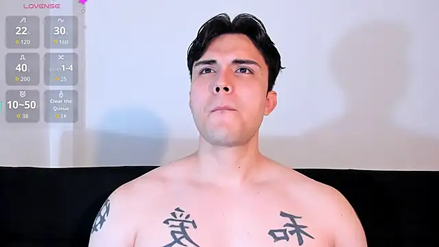 jasonxd9898 online show from 10.11.25