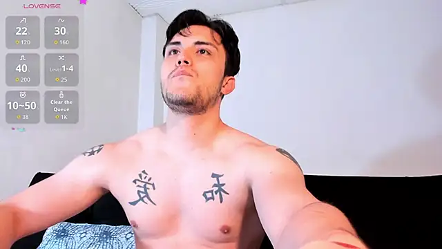 jasonxd9898 online show from 12.03.25