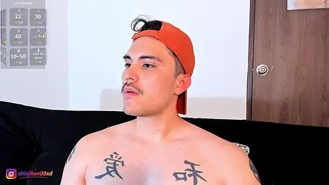 jasonxd9898 online show from 04.18.26