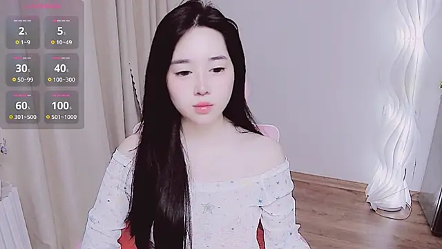 Miu-999 online show from 11.01.25