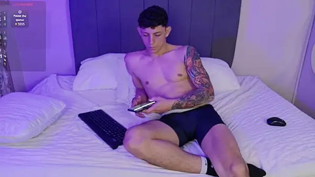 Ludoziel  online show from 04.24.26