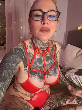 CatCoxx online show from 03.13.26