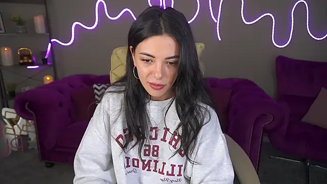 OnlyXxandra online show from 10.08.25