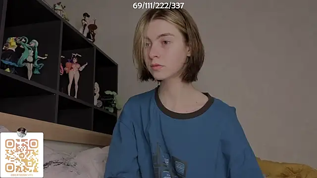 Snapshot of bertamimi chatting on 10.02.25 bertamimi online show from 10.02.25