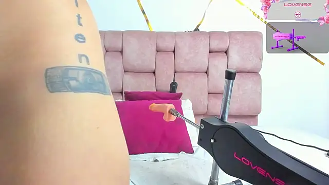 VickyVentura online show from 02.03.26