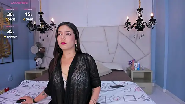 lady kiinky online show from 11.08.25