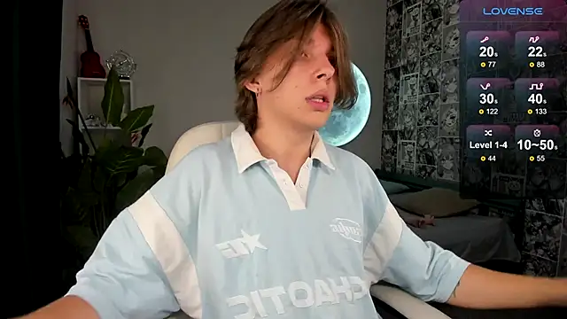 Robby Manson online show from 09.08.25