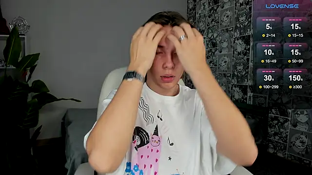 Robby Manson online show from 09.10.25