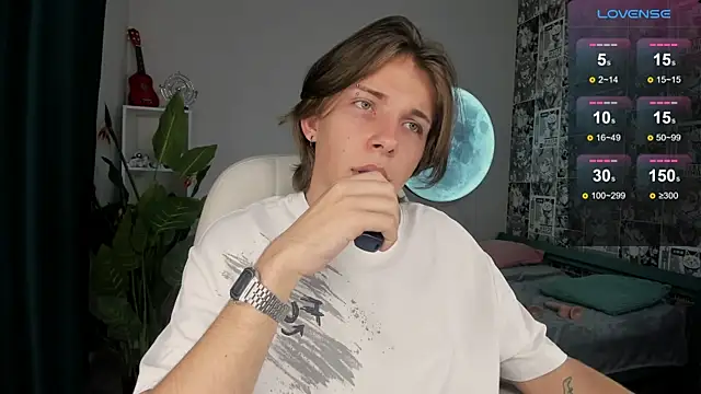 Robby Manson online show from 09.11.25