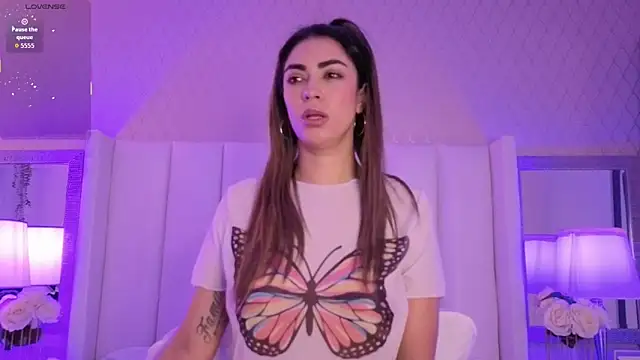 CristalHeart  online show from 03.19.26