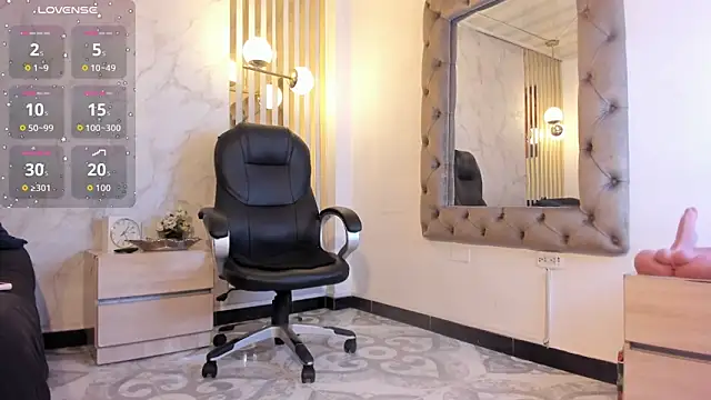 Ariagh  online show from 02.24.26