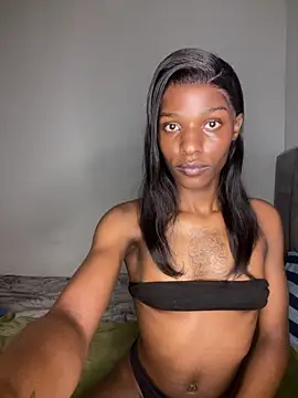 Trans fairy online show from 03.19.26