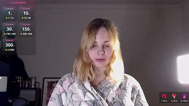 Alismoona online show from 12.02.25