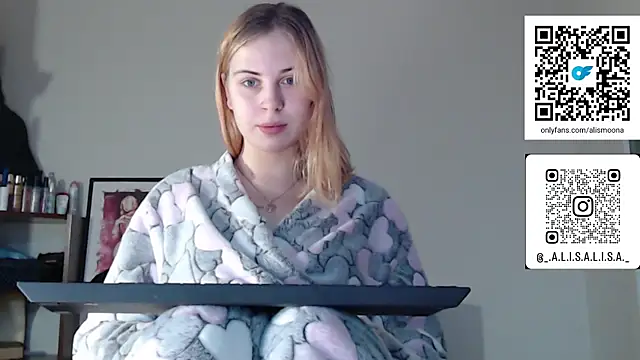 Alismoona online show from 12.17.25