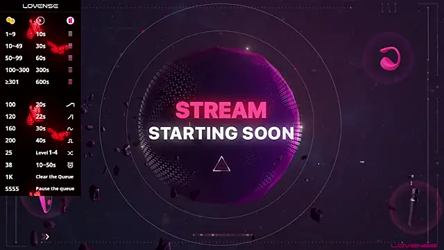 Saintscurse online show from 11.17.25