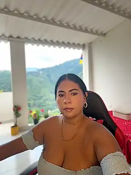 Snapshot of samanthahut1 chatting on 07.18.26 samanthahut1 online show from 07.18.26