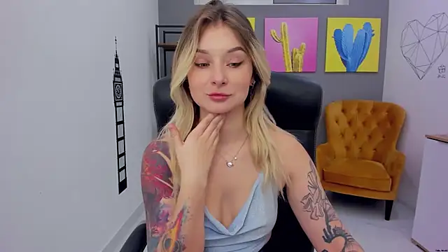 LilFleurish online show from 03.30.26