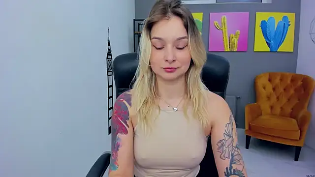 LilFleurish online show from 04.13.26