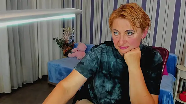 MilanaAlvis online show from 10.09.25