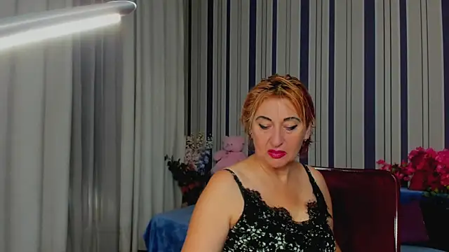 MilanaAlvis online show from 10.30.25