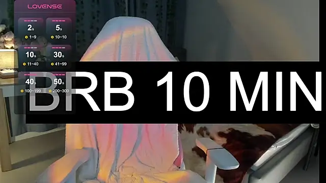 Vanellopes online show from 11.29.25