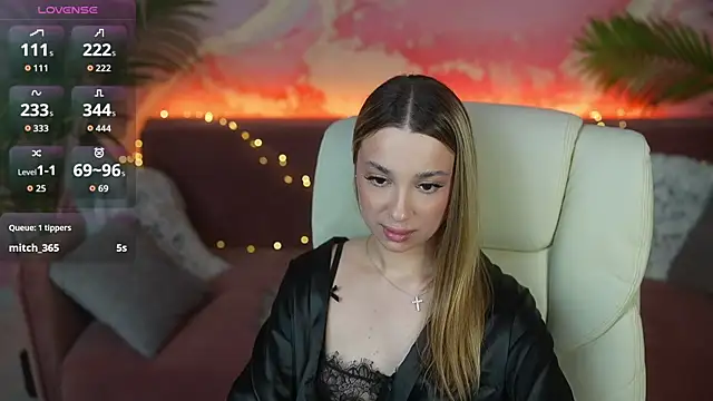 Snapshot of MelisaRoss chatting on 05.28.26 MelisaRoss online show from 05.28.26
