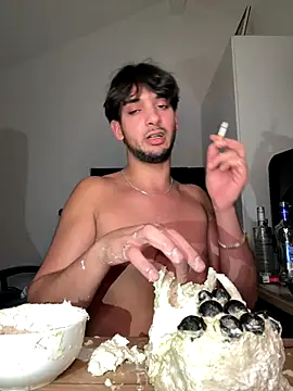 Snapshot of Gipsyboysteve chatting on 10.23.25 Gipsyboysteve online show from 10.23.25