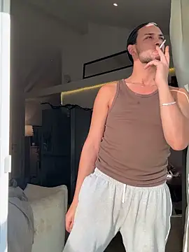 Snapshot of Gipsyboysteve chatting on 10.24.25 Gipsyboysteve online show from 10.24.25