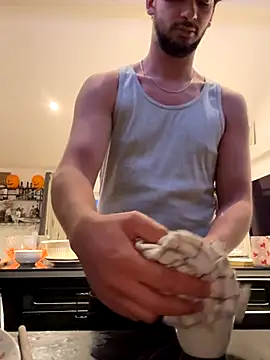 Snapshot of Gipsyboysteve chatting on 11.05.25 Gipsyboysteve online show from 11.05.25