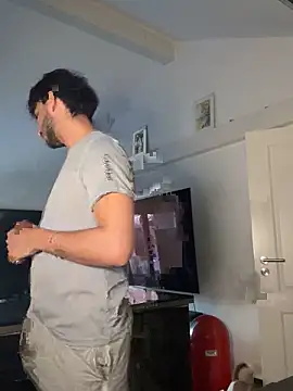 Gipsyboysteve online show from 03.22.26