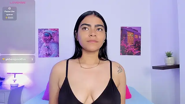 shizuka 84 online show from 11.25.25