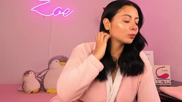 Snapshot of zoecams1 chatting on 03.19.26 zoecams1 online show from 03.19.26