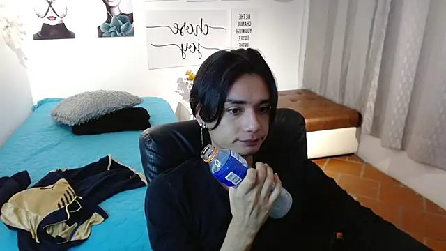 Snapshot of davoxer chatting on 09.12.25 davoxer online show from 09.12.25