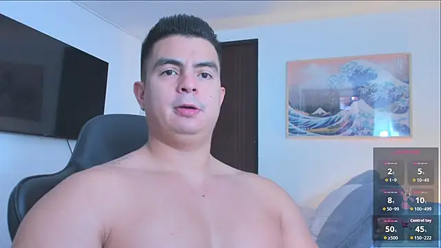 RJBarto online show from 04.09.26