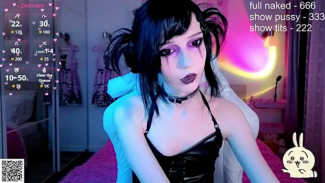 GothikLali online show from 11.27.25