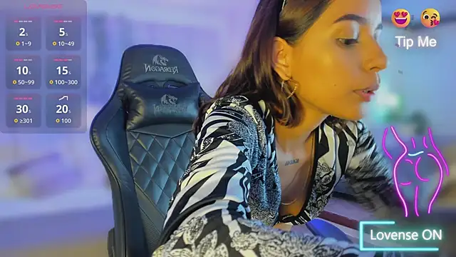 mia rousse25 online show from 01.17.26