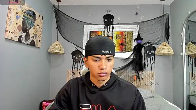 markbowie online show from 10.22.25