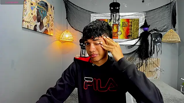 markbowie online show from 11.04.25