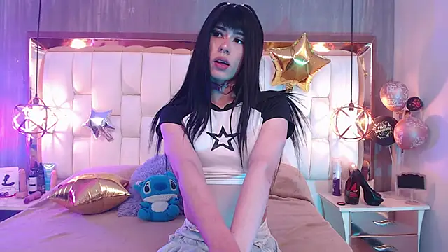 Foxxy Doll online show from 11.15.25