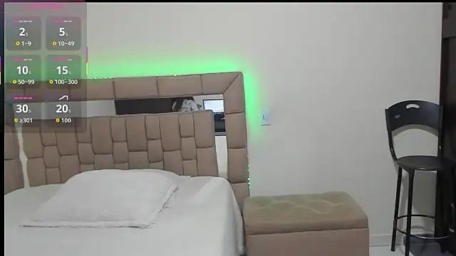 Snapshot of gabrielaponce11 chatting on 10.25.25 gabrielaponce11 online show from 10.25.25