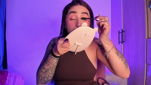 scarlett Collinss online show from 12.02.25