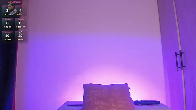 scarlett Collinss online show from 06.02.26