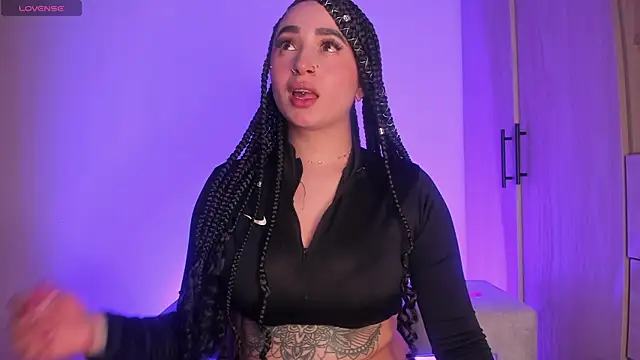 scarlett Collinss online show from 06.03.26