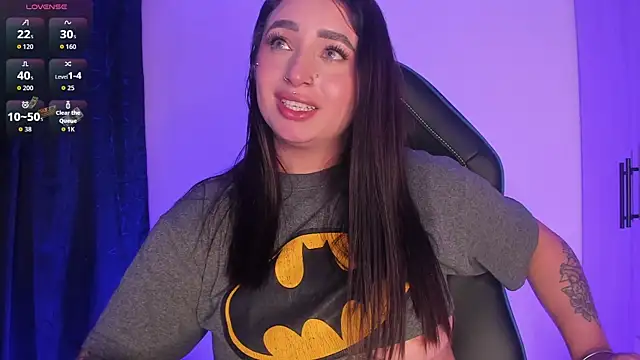 scarlett Collinss online show from 07.23.26