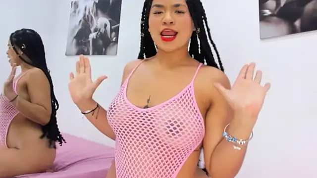 luna78hard online show from 09.16.25