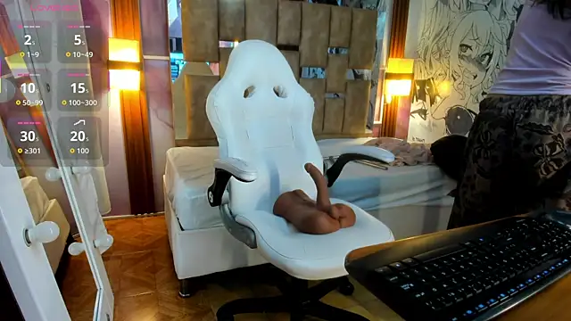 Lena Bdsm online show from 10.25.25