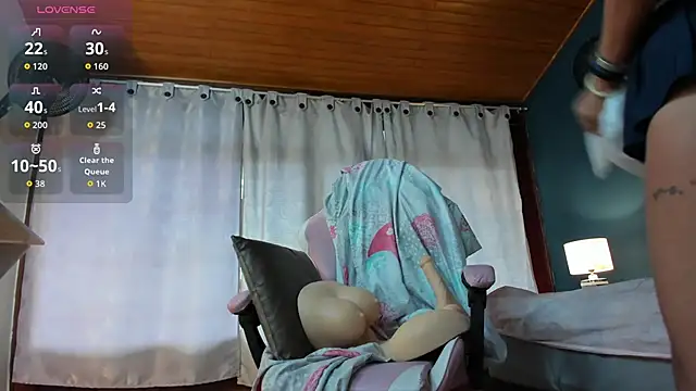 Lena Bdsm online show from 11.29.25