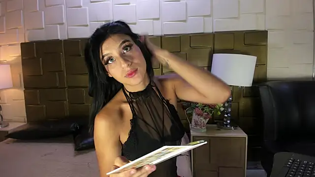 VioletLux online show from 10.23.25